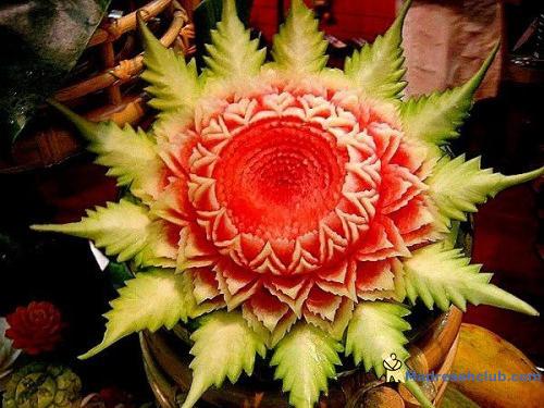 سفره شب یلدا